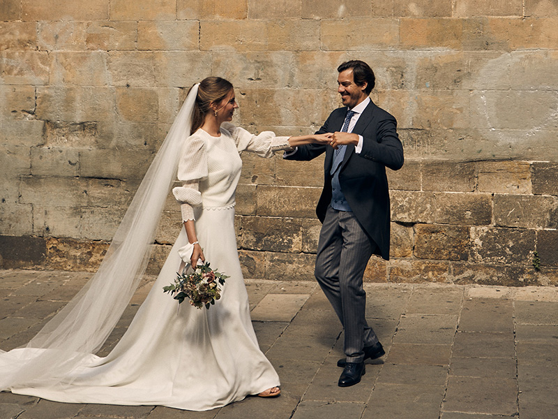 boda Basílica Santa María del Mar